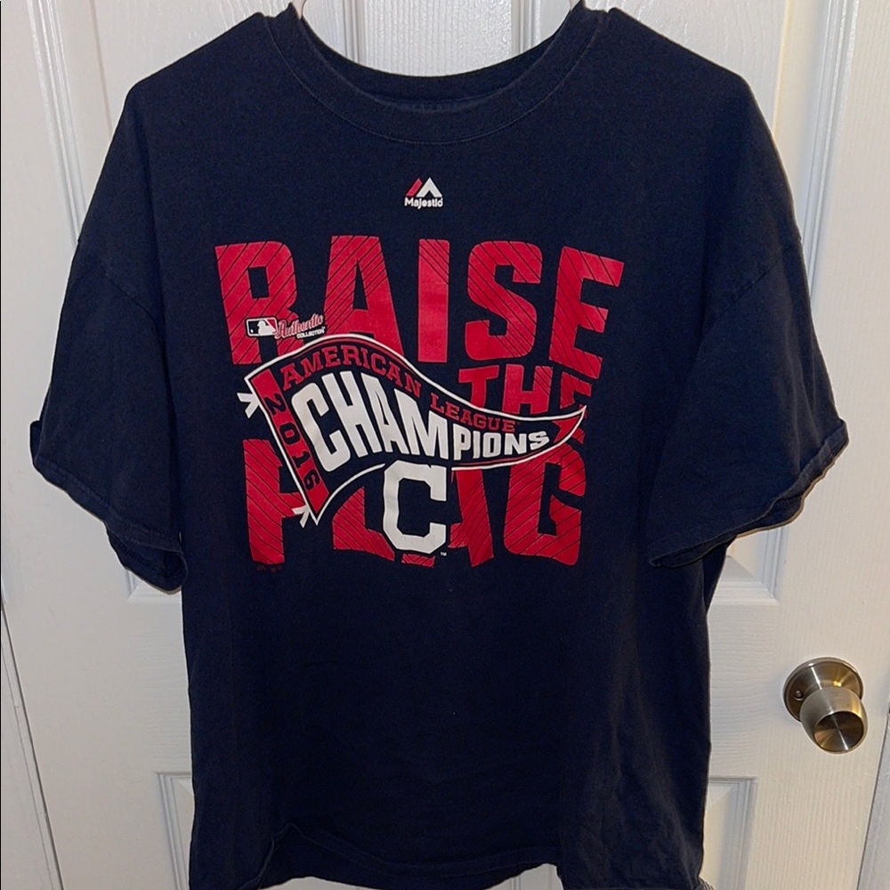 Cleveland Guardians Champion Shirt